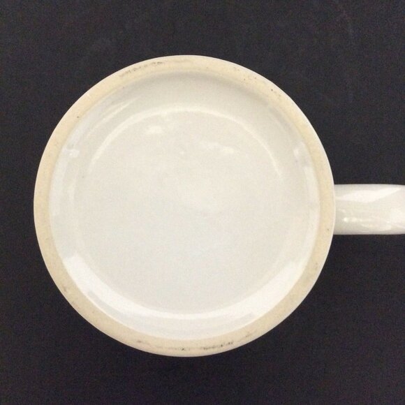 COFFEE Mug Cup White Paper House Productions - Picture 11 of 12